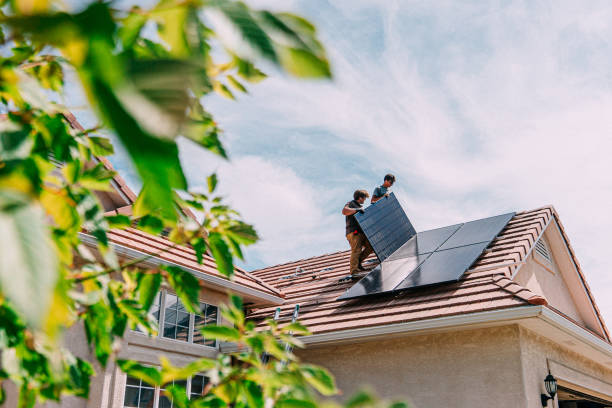 Best Gutter Installation and Roofing  in Macon, IL
