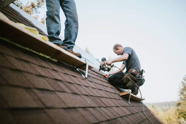 Quick and Trustworthy Emergency Roof Repair Services in Macon, IL