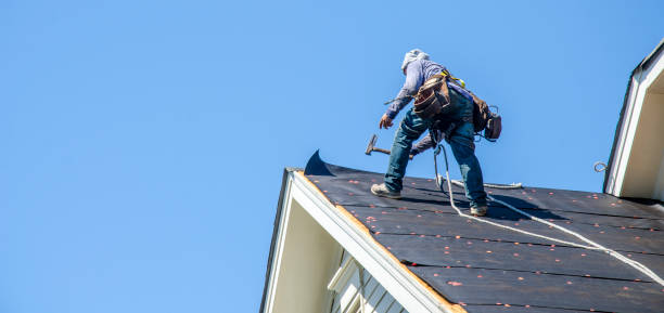Gutter Installation and Roofing in Macon, IL